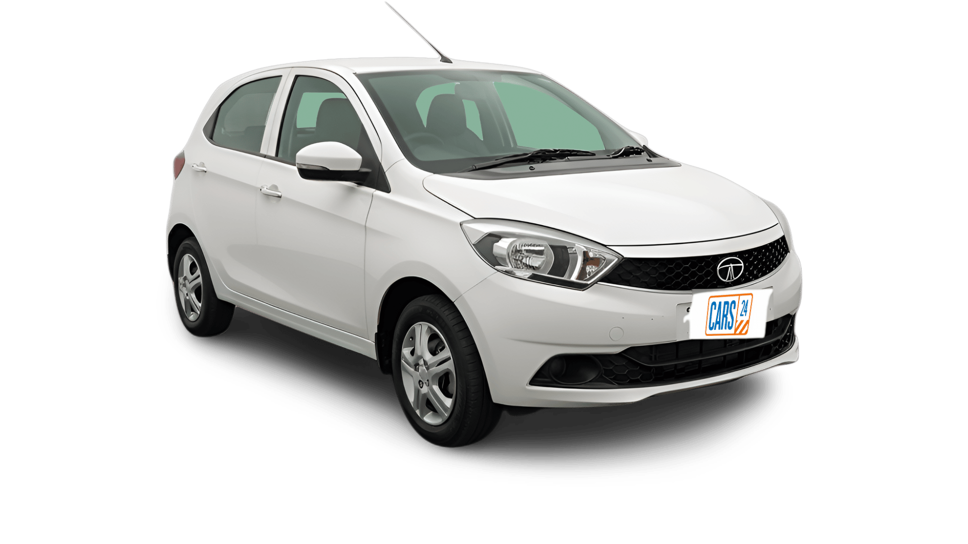 2018 Tata Tiago - Hatchback - Petrol - Manual - ₹2.50 lakh